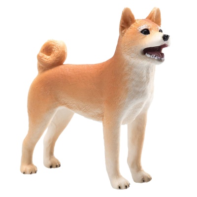 Фигурка Сиба Ину Konik AMF1043 1